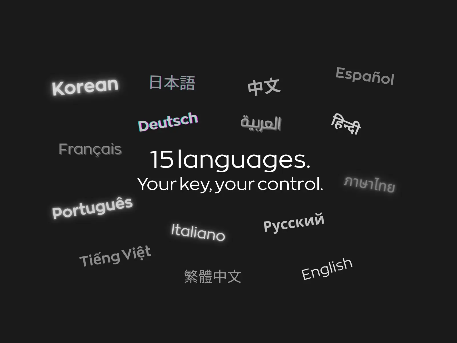 Screenshot 3 of Glot!