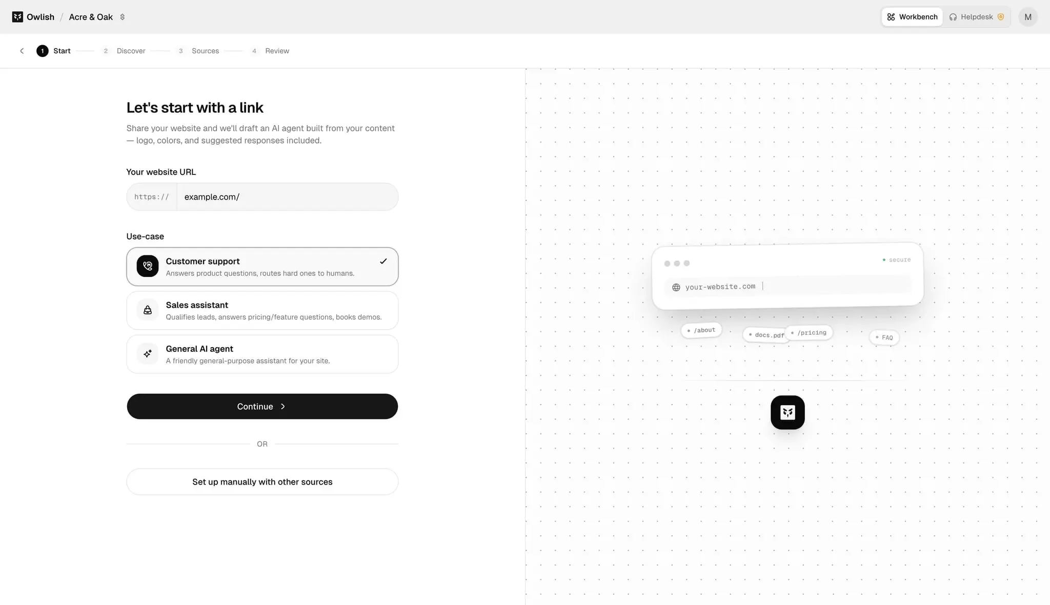 Screenshot 3 of Owlish