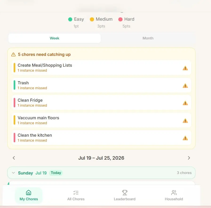 Screenshot 3 of Mychorecraft