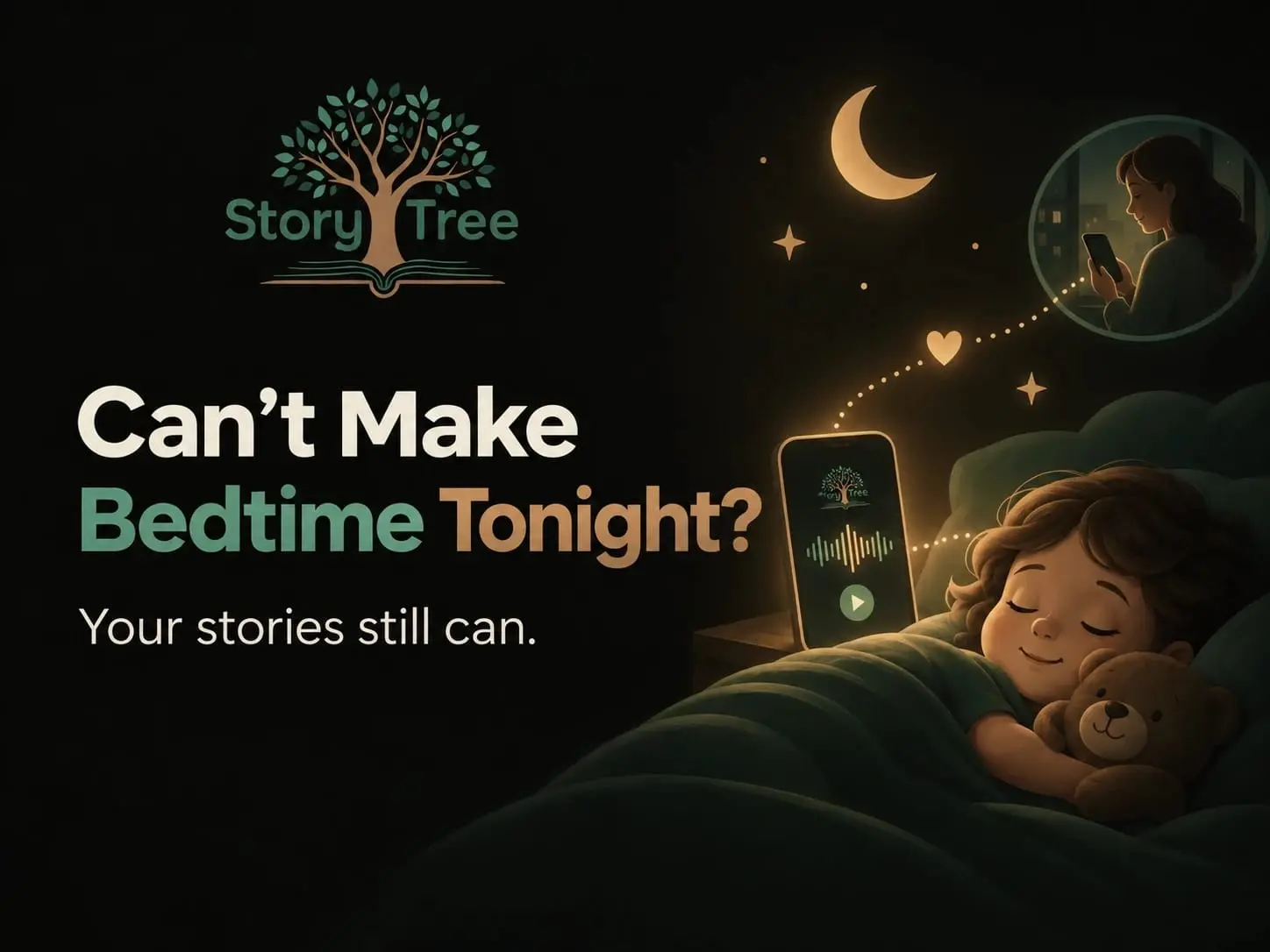 Screenshot 3 of StoryTree App