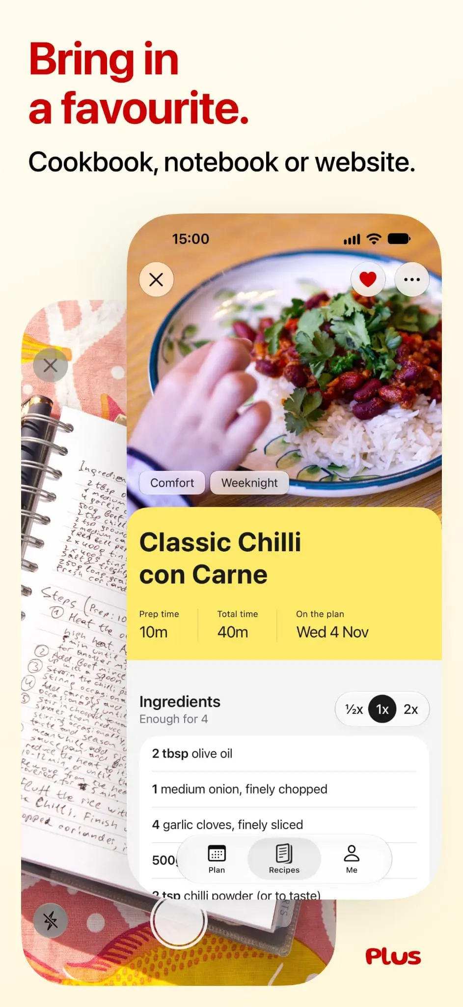 Screenshot 5 of TeaTonight: Dinner Planner