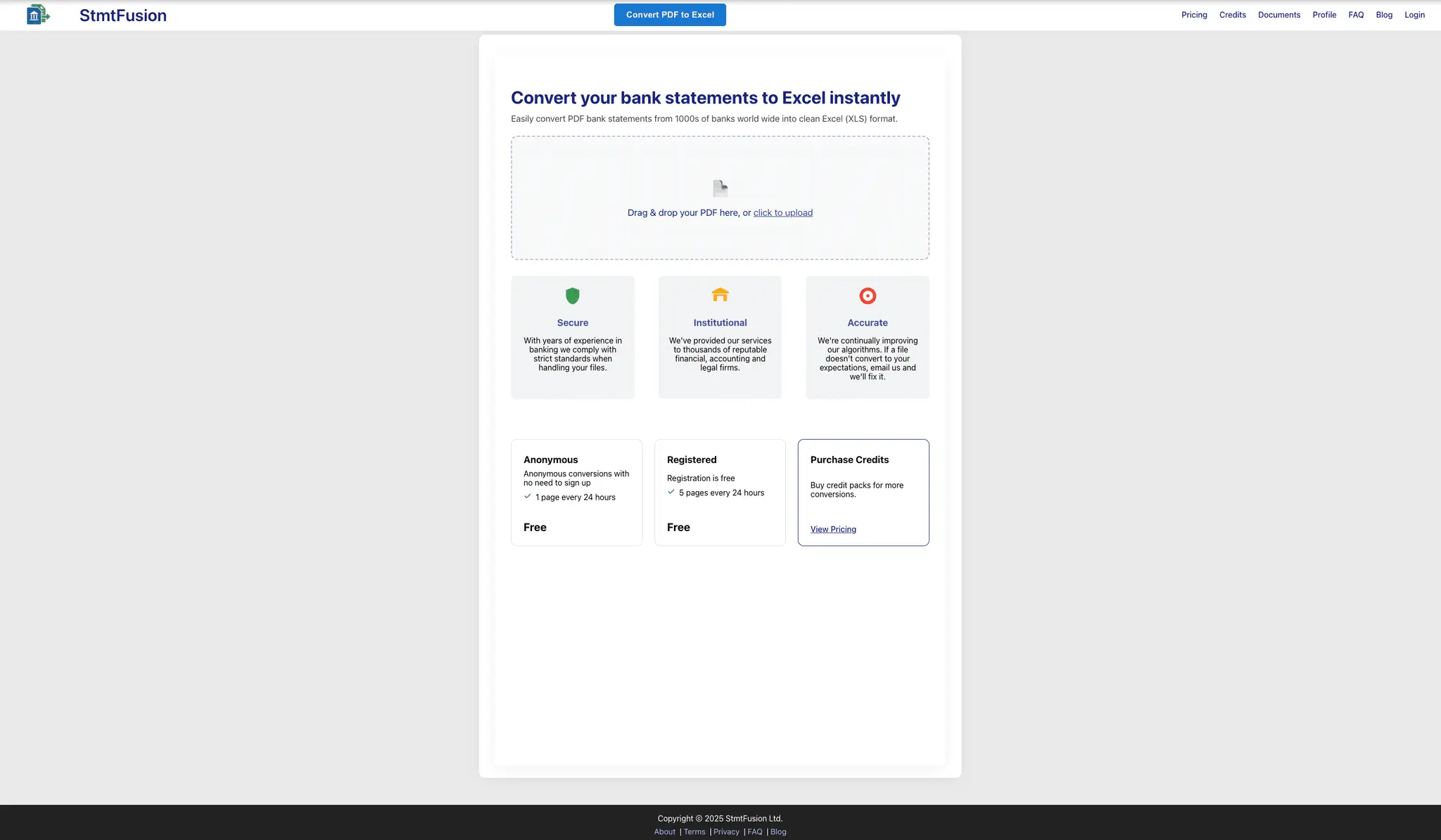 Screenshot 1 of StmtFusion