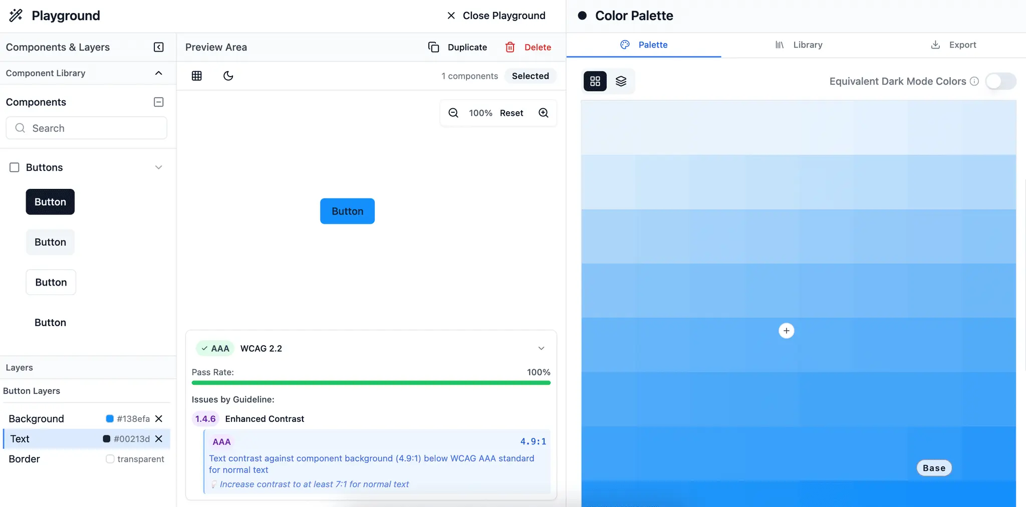 Screenshot 3 of Paletra