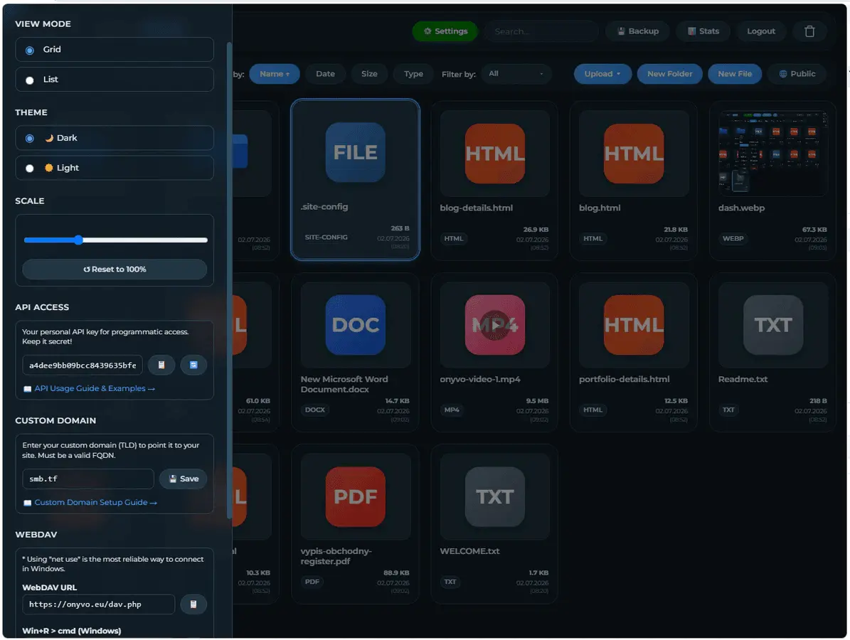 Screenshot 8 of ONYVO