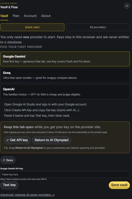 Screenshot 2 of AI Olympiad
