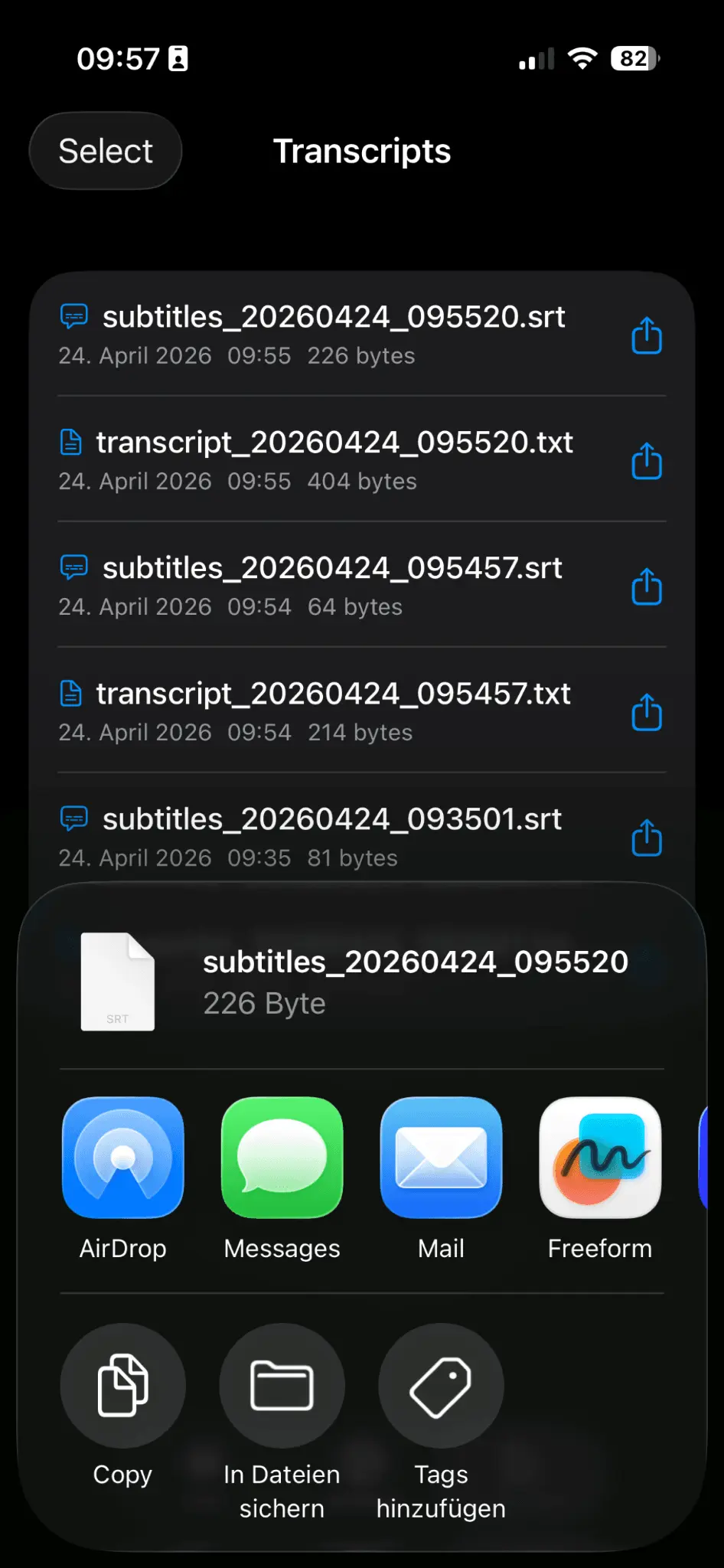Screenshot 9 of LLT Mobile