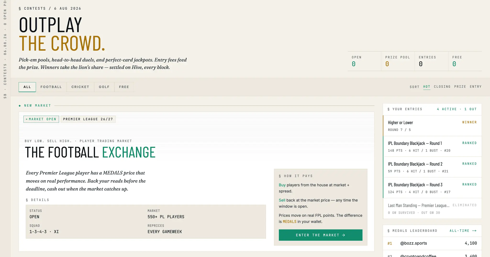 Screenshot 4 of Sportsblock