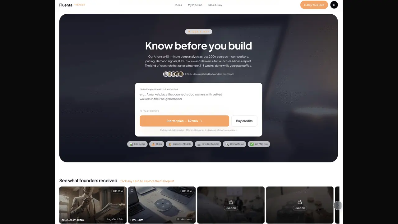 Screenshot 4 of Fluenta