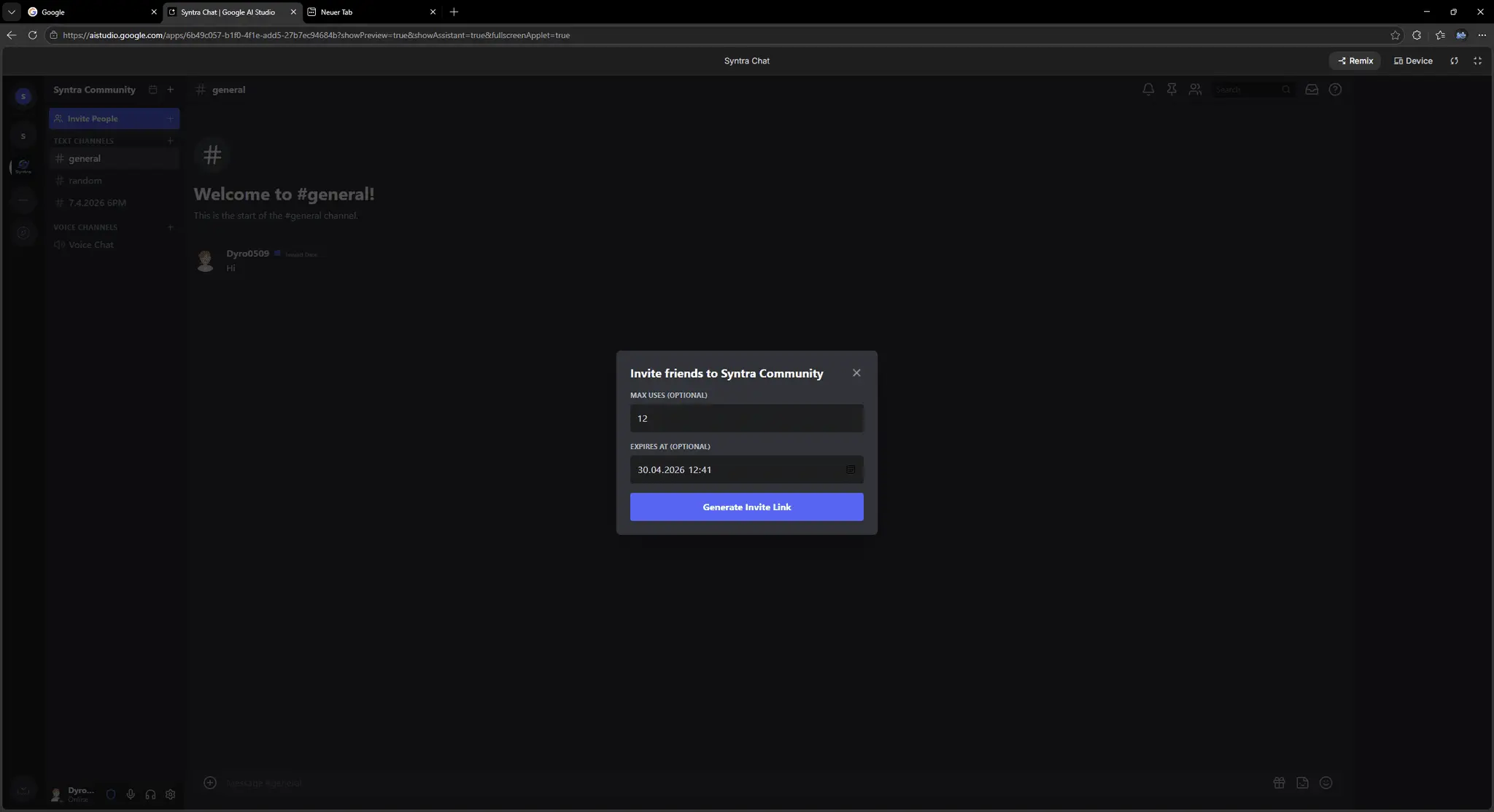 Screenshot 2 of Syntra