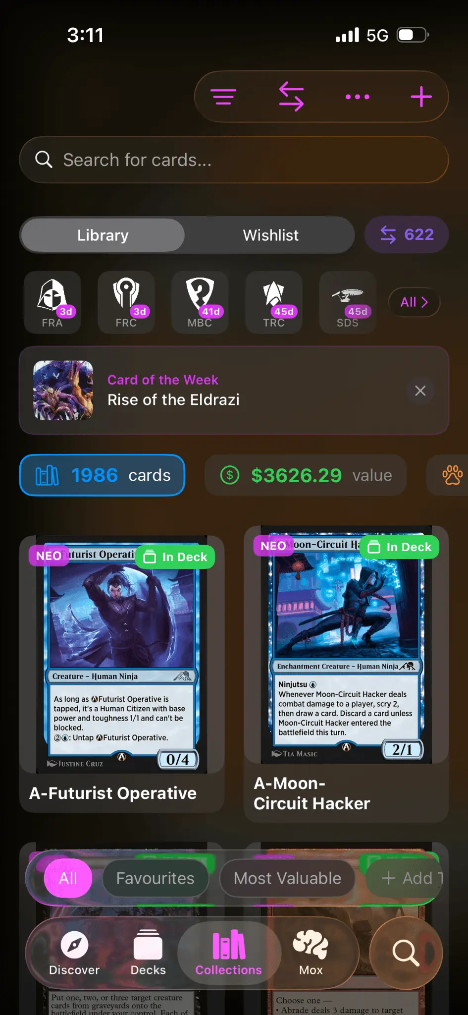Screenshot 2 of Compendium