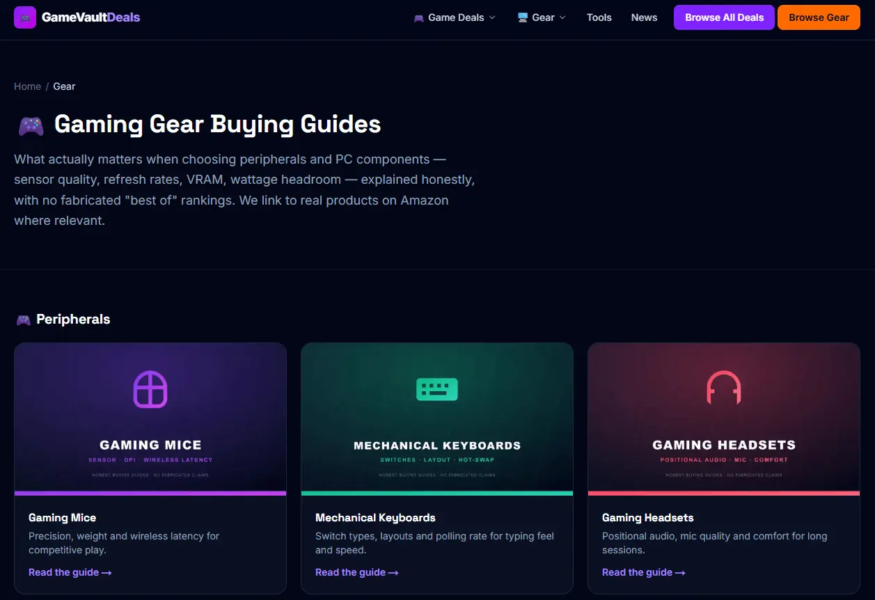 Screenshot 6 of GameVault Deals