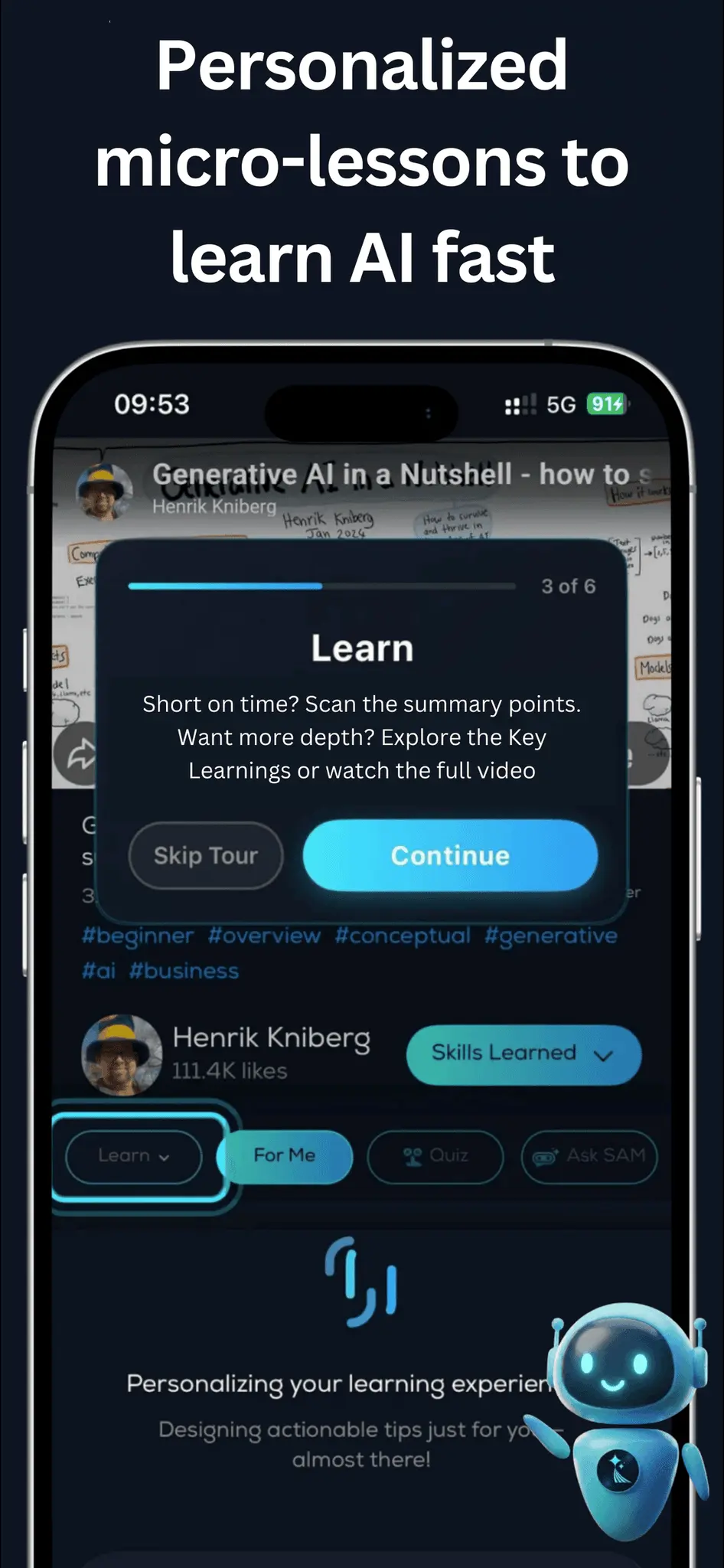 Screenshot 2 of Noesion