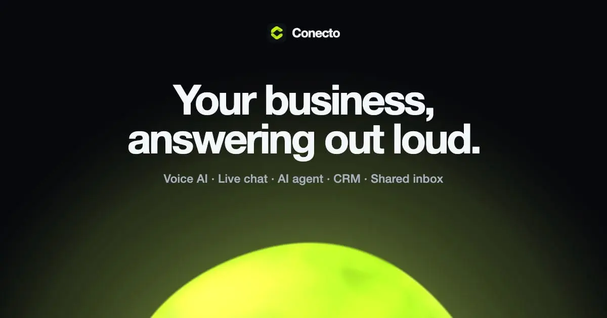 Screenshot 1 of Conecto