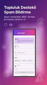 Screenshot 2 of NoSpamPro: Spam SMS and Call Blocker