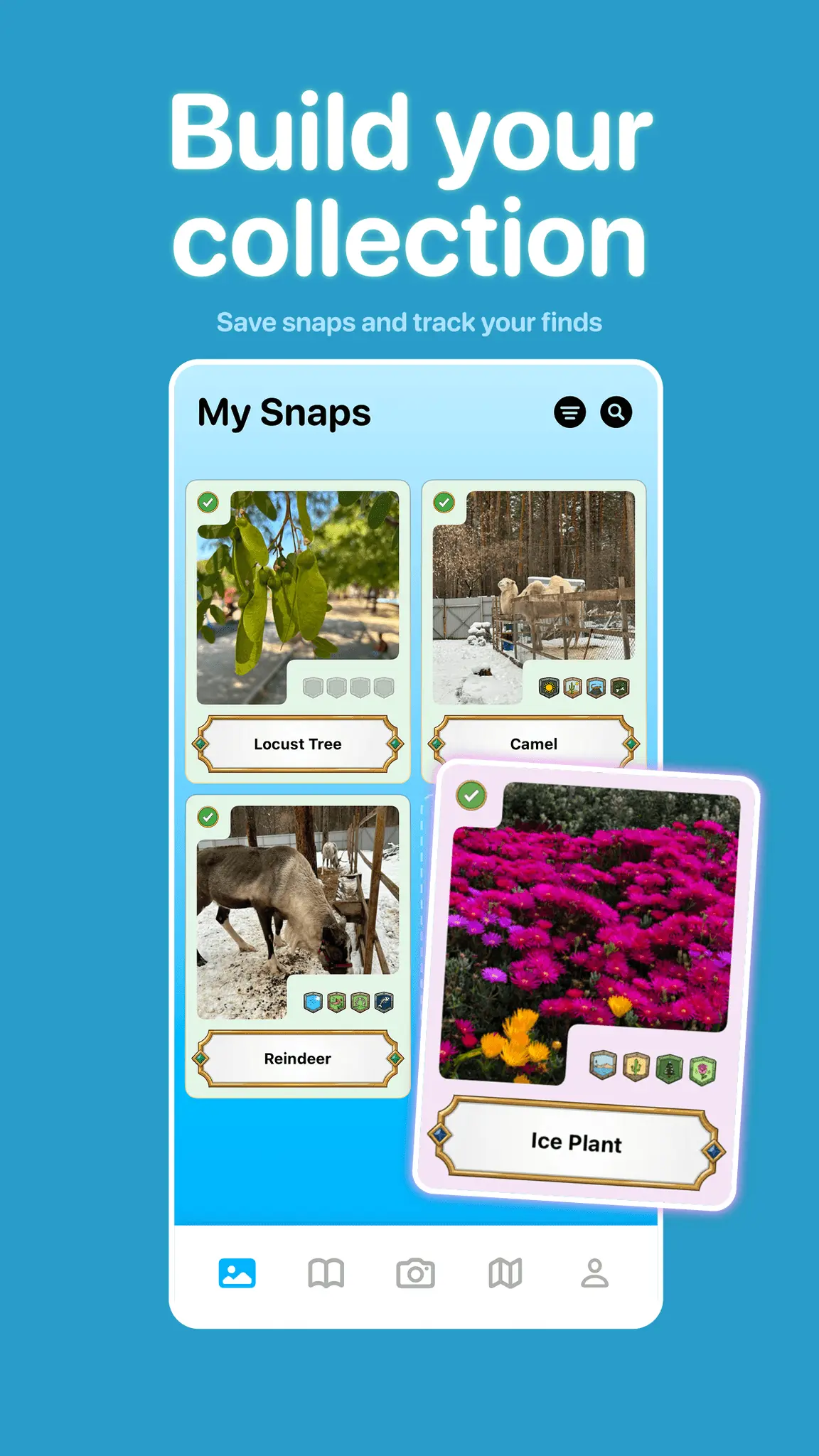 Screenshot 4 of Snappit