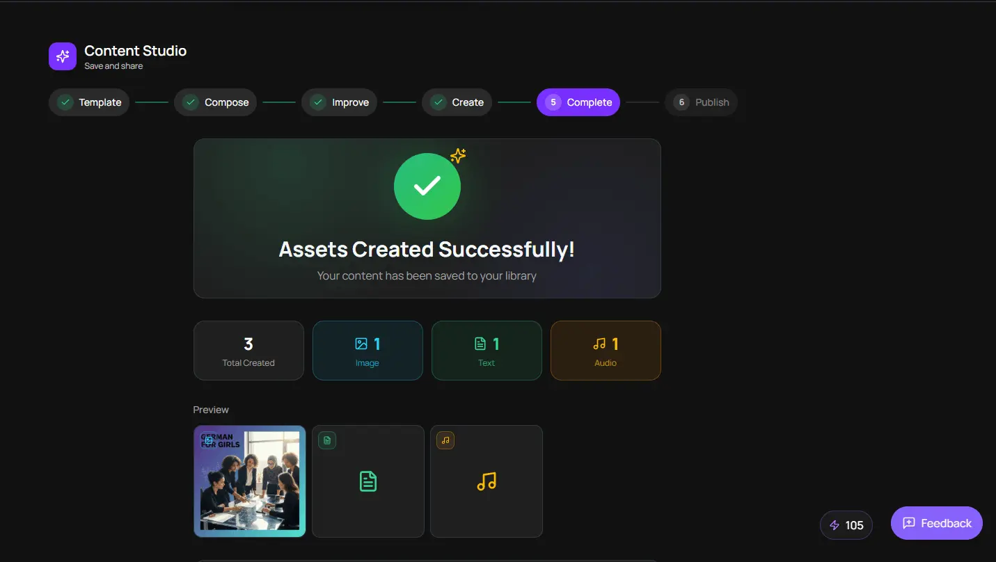 Screenshot 5 of simplecx (built by Retink)