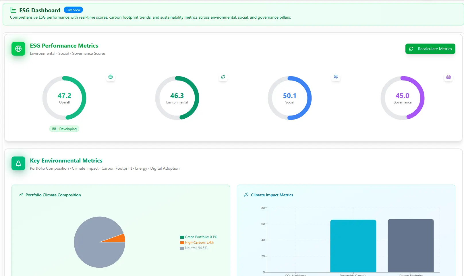 Screenshot 1 of GRC Sphere