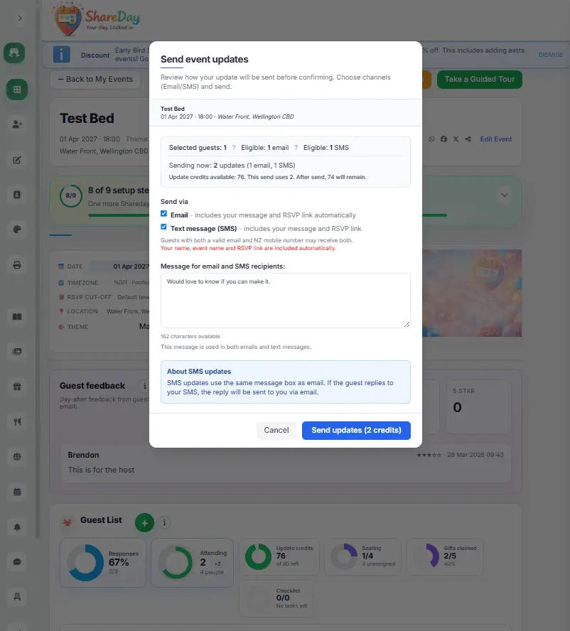 Screenshot 10 of ShareDay
