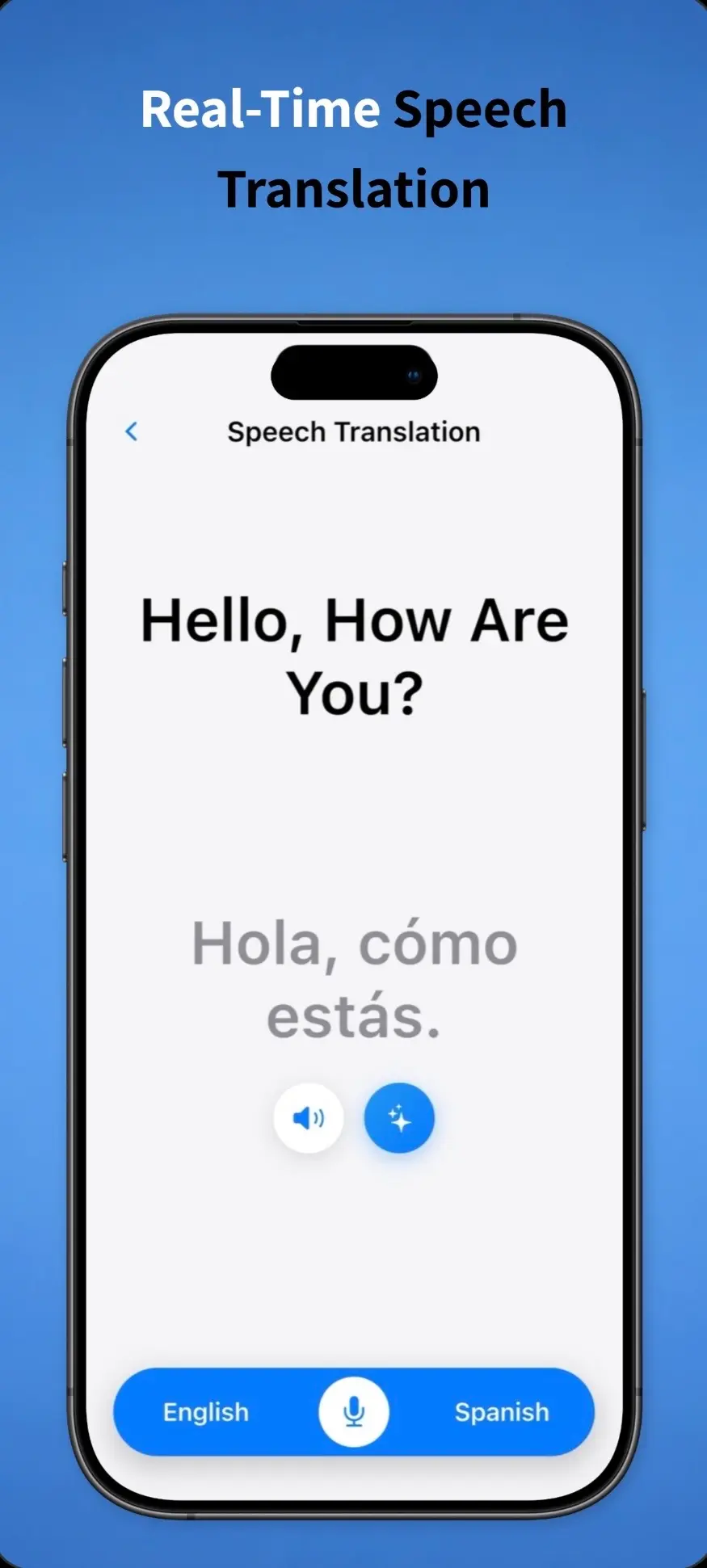 Screenshot 6 of Lingua AI Translator App