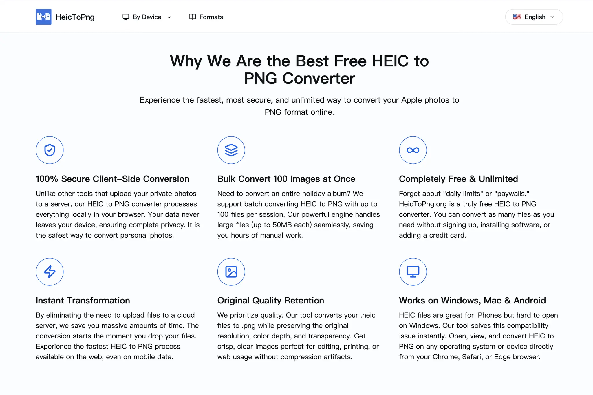 Screenshot 4 of HeicToPng