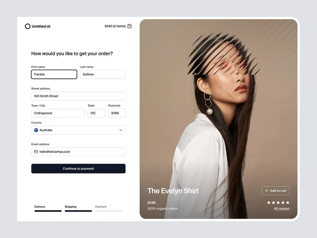 Screenshot 2 of Formflow