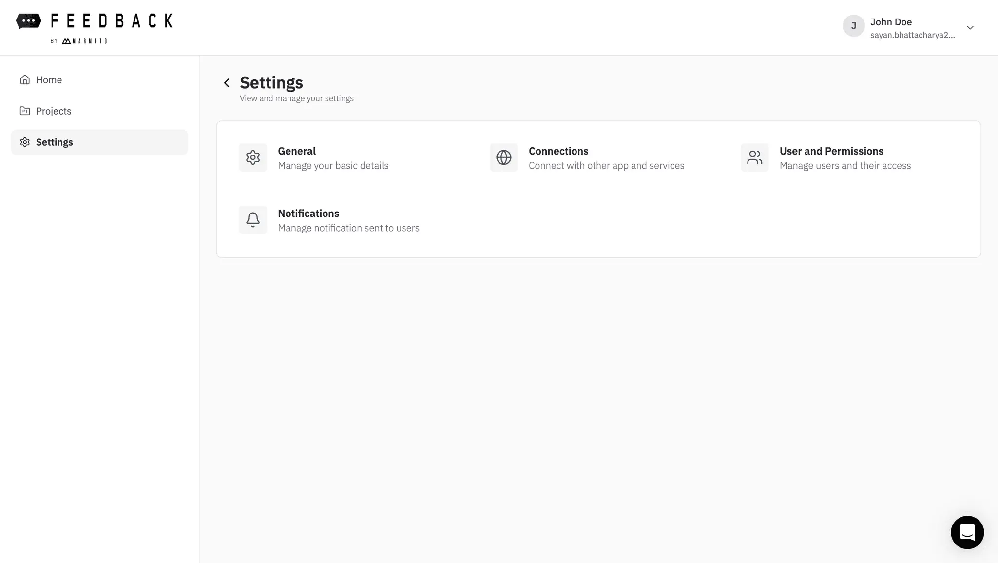 Screenshot 7 of Marmeto Feedback