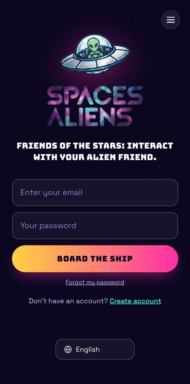 Screenshot 8 of Spaces Aliens