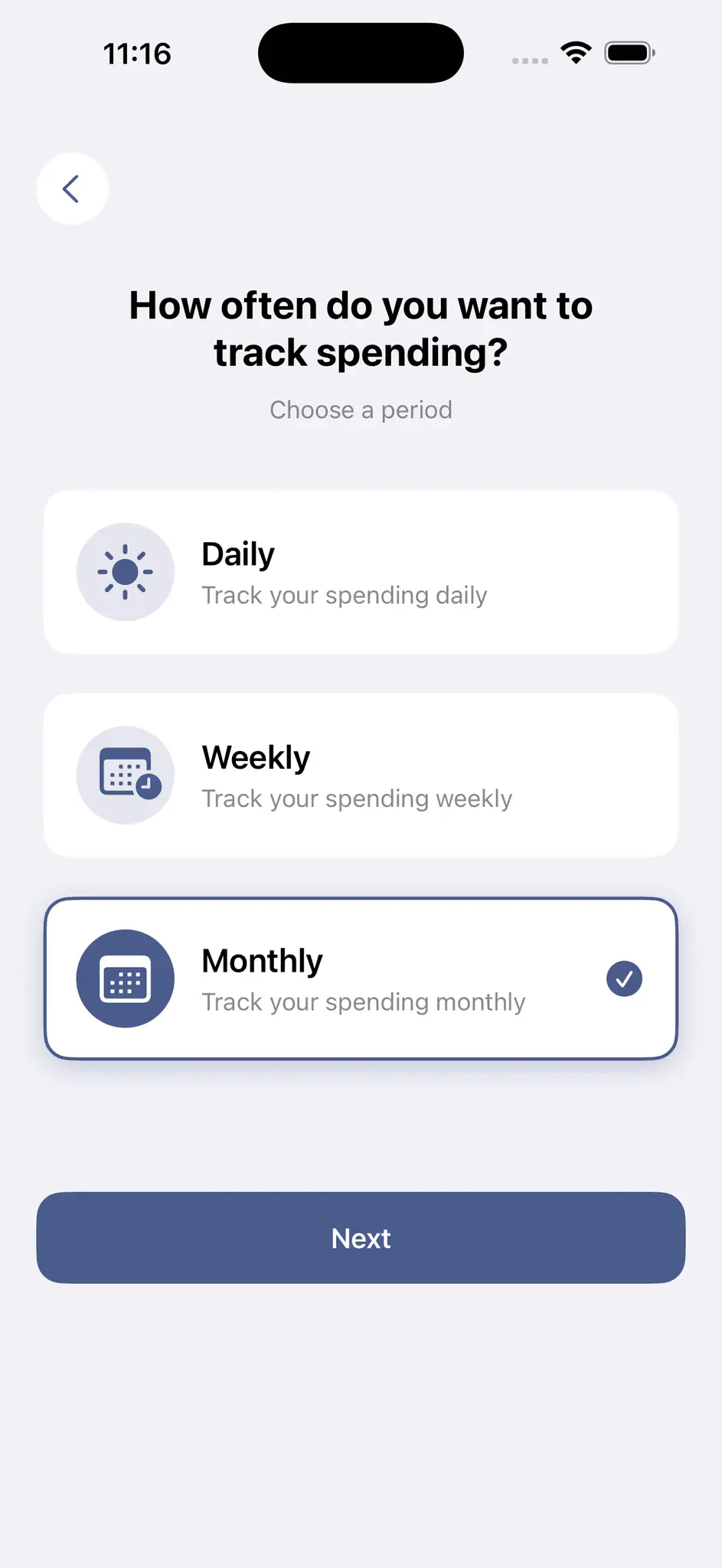 Screenshot 4 of Budlog