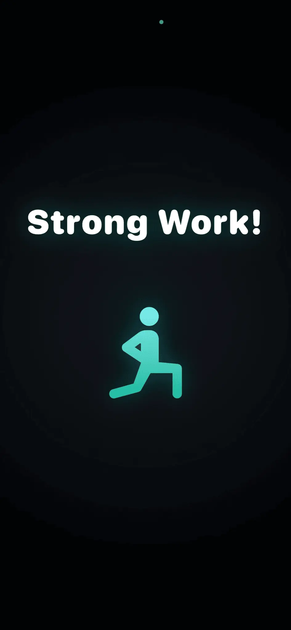 Screenshot 4 of Mirror Fitness