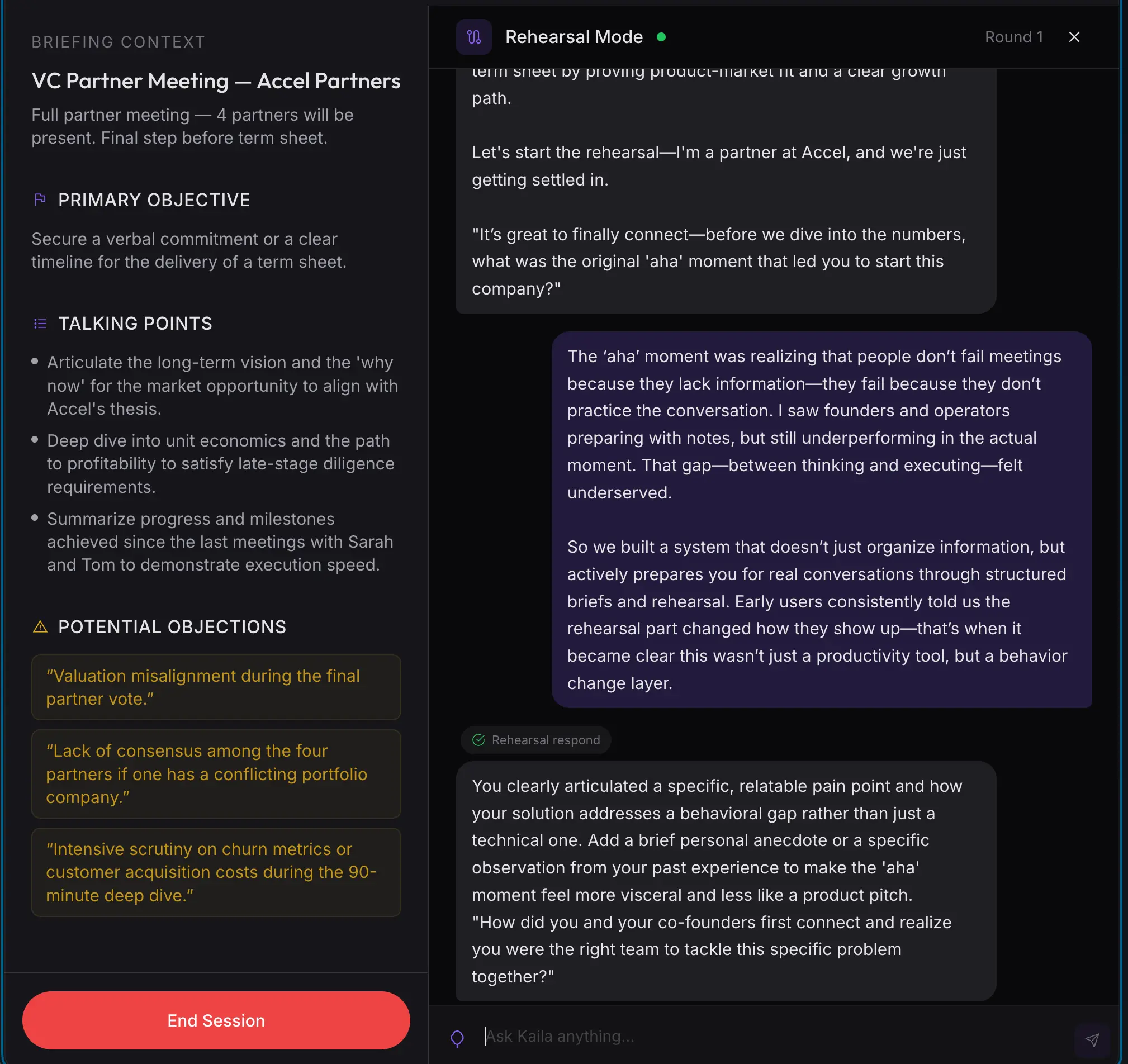 Screenshot 5 of Kaila OS