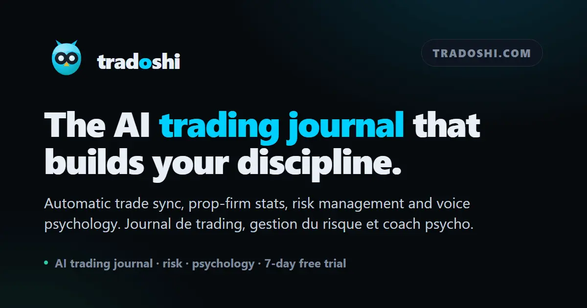Screenshot 1 of Tradoshi