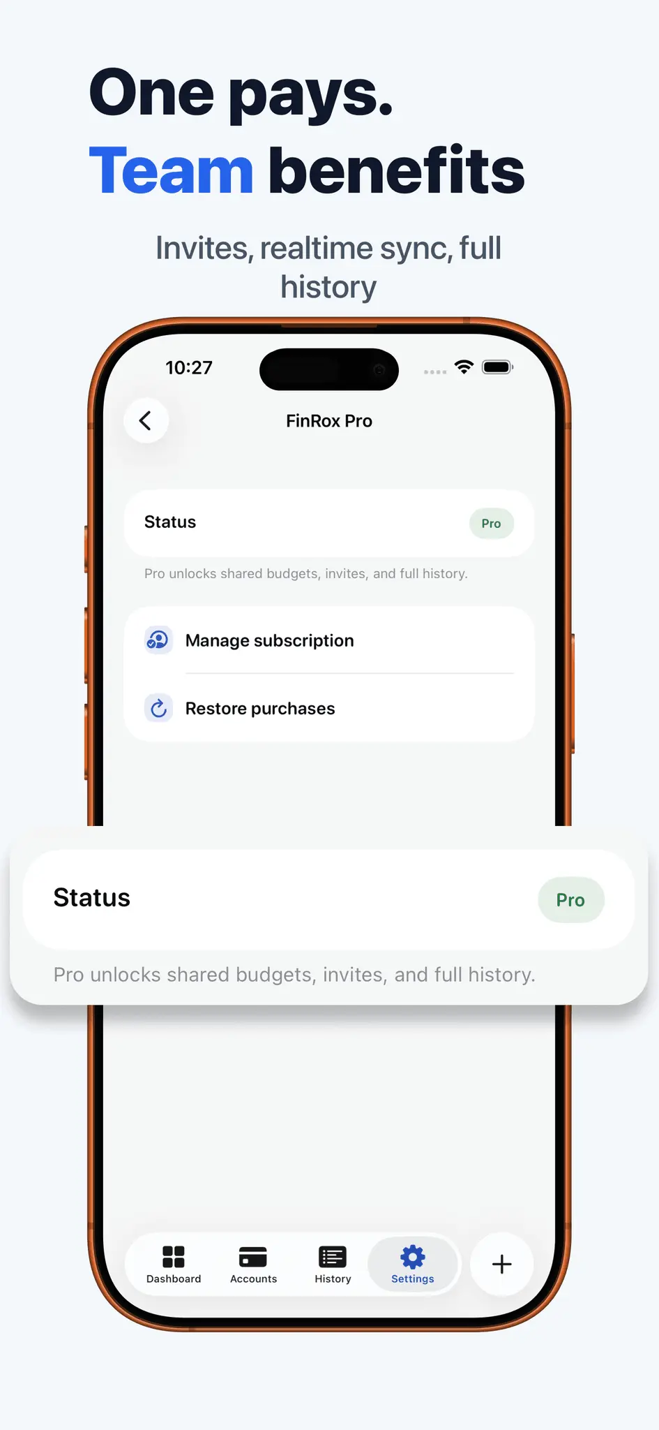 Screenshot 9 of FinRox