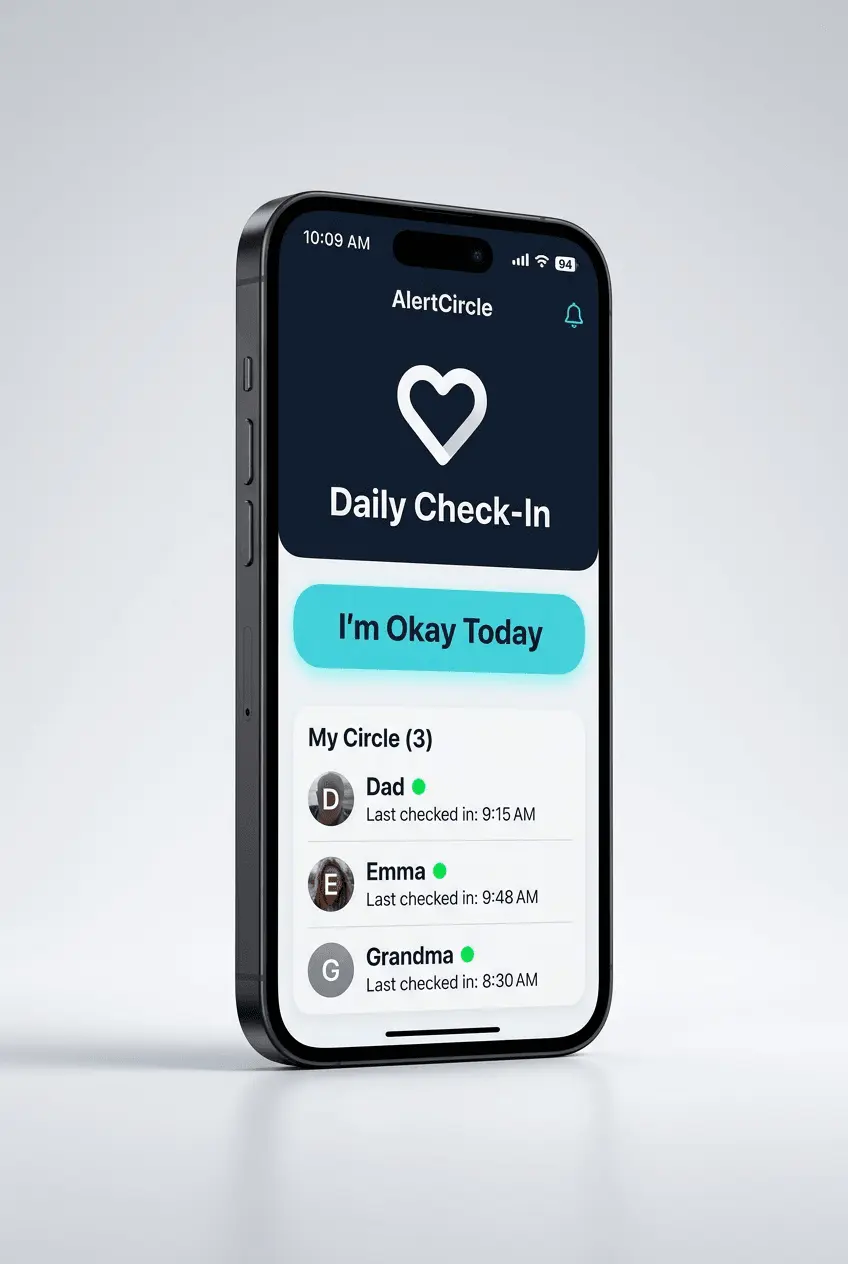 Screenshot 4 of AlertCircle