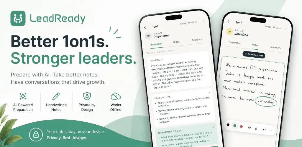 Screenshot 4 of LeadReady