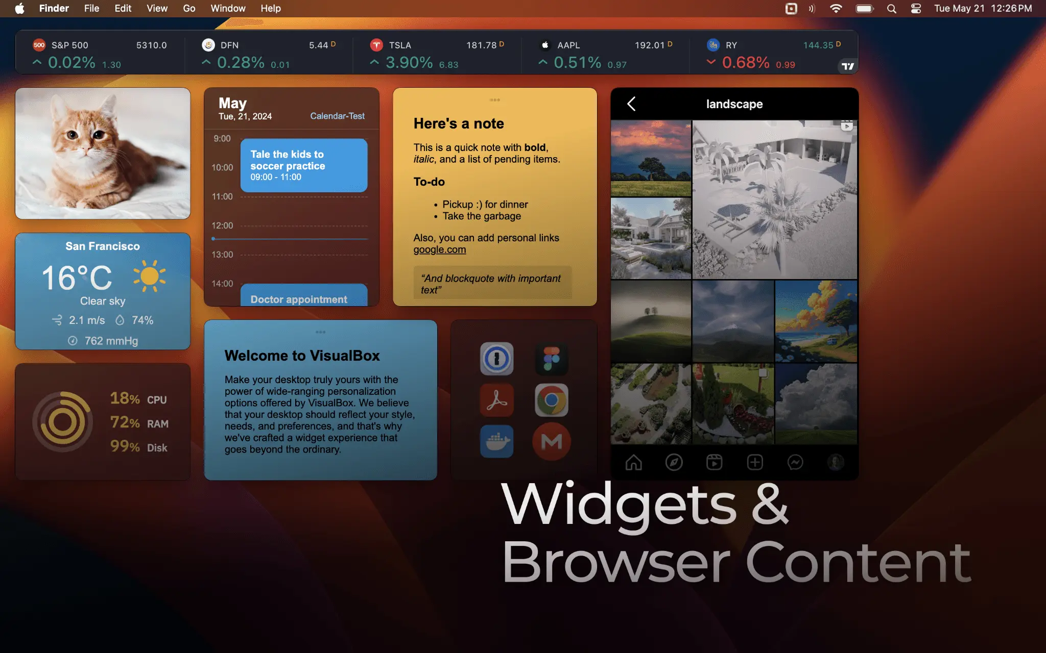 Screenshot 1 of Boxvy