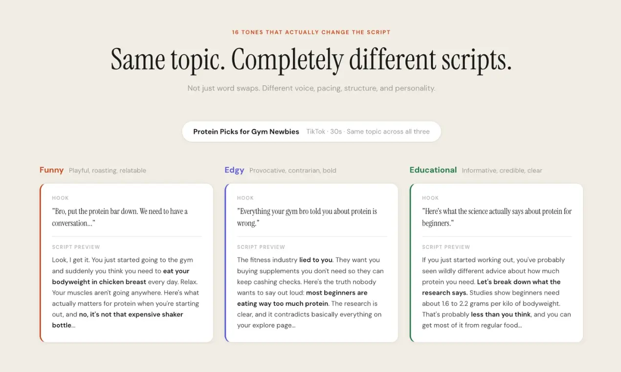 Screenshot 7 of ScrollScript