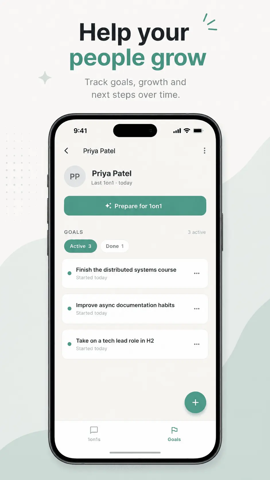 Screenshot 2 of LeadReady