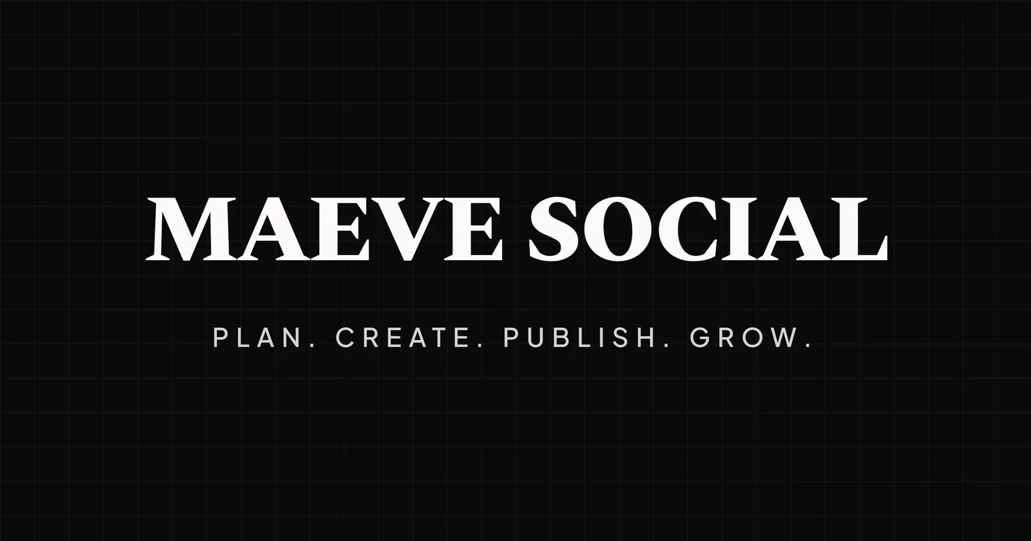 Screenshot 1 of Maeve Social
