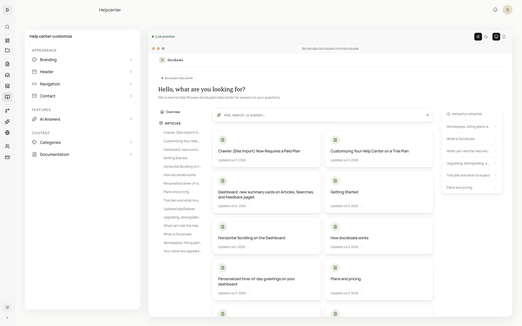 Screenshot 6 of DocsKoala
