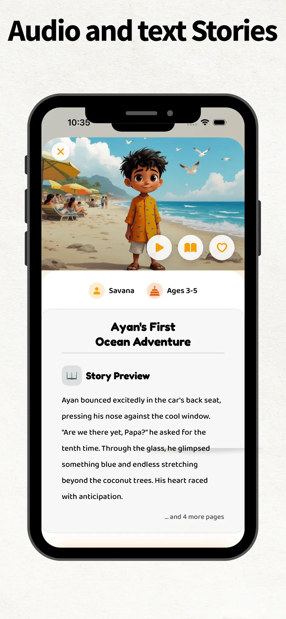 Screenshot 2 of Story Kanha