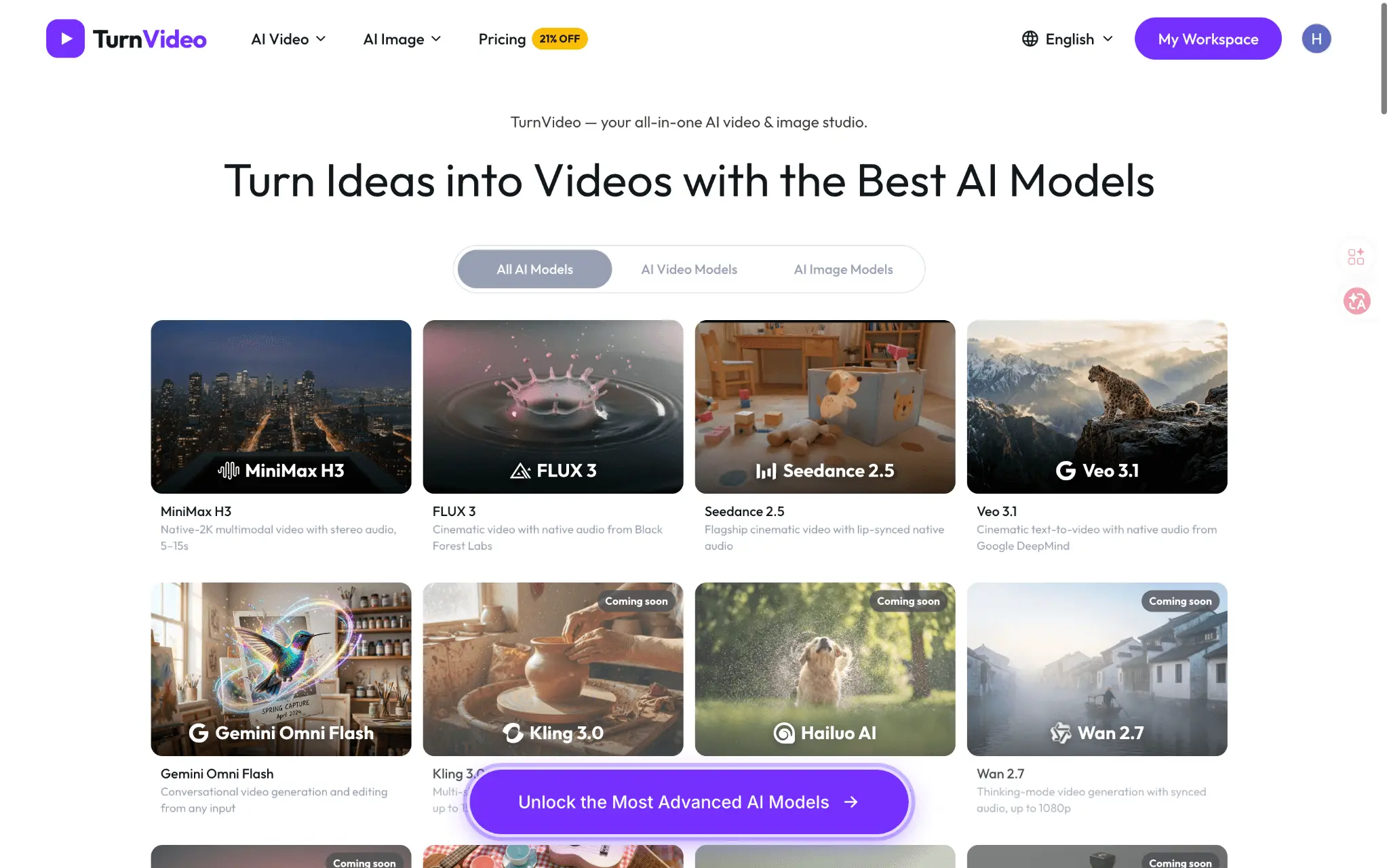 Screenshot 4 of TurnVideo