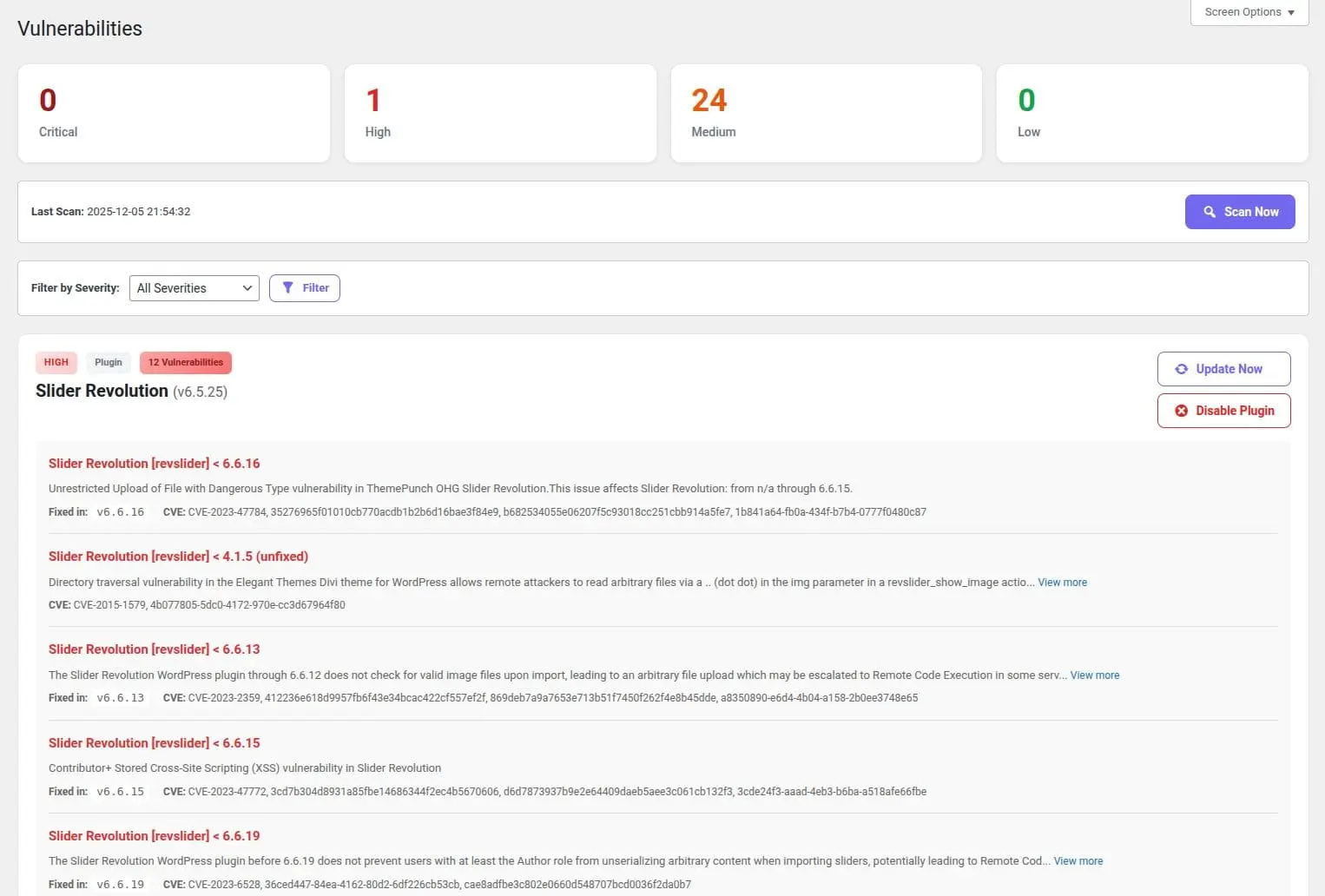 Screenshot 3 of Bearmor