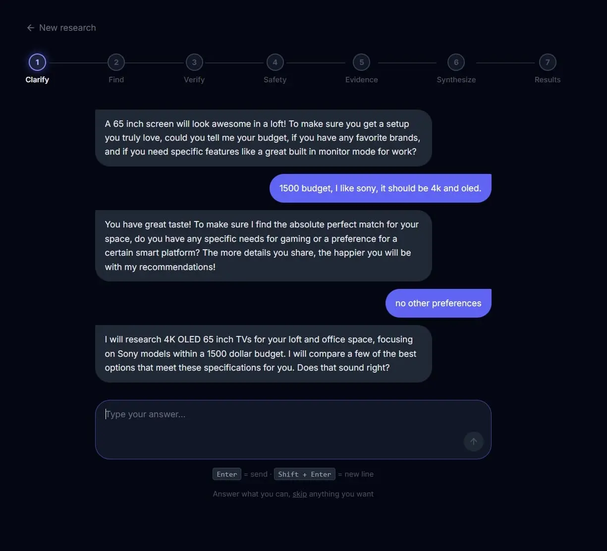 Screenshot 2 of bouttaBuy