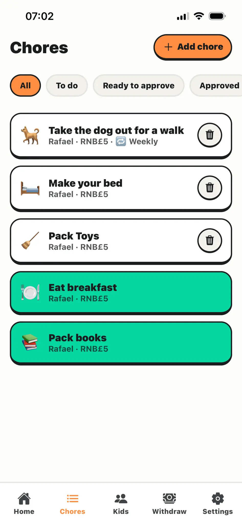Screenshot 4 of Earn Piggy