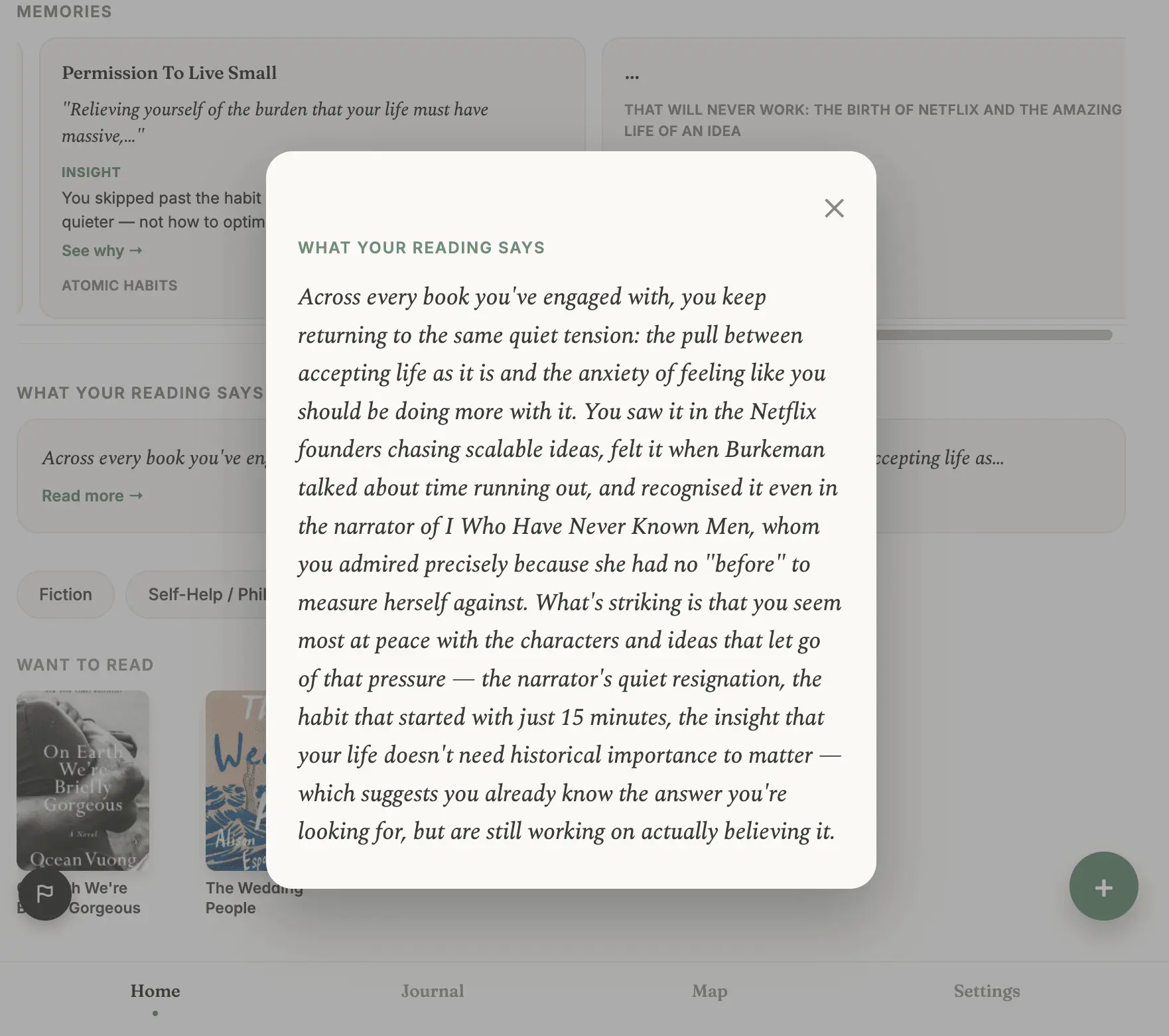 Screenshot 6 of Afterwords