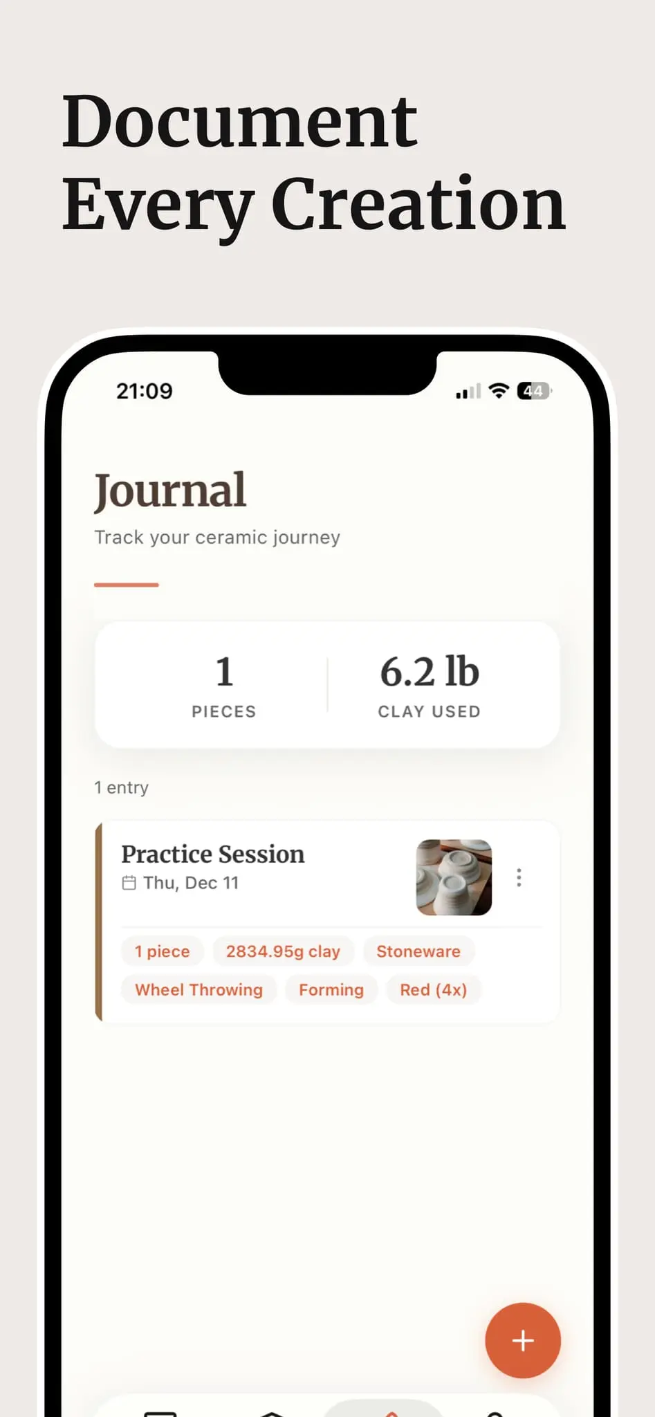 Screenshot 2 of Ceramik