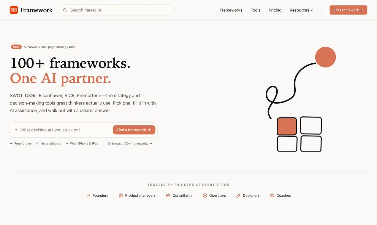 Screenshot 1 of Framework