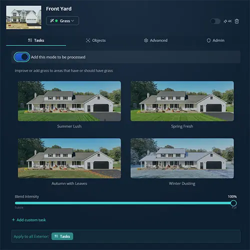 Screenshot 2 of Pic A.I.'d Real Estate Photo Enhancement