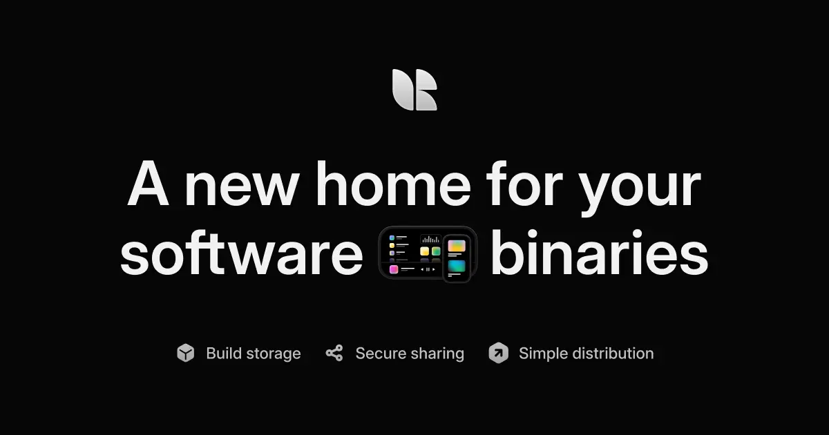 Screenshot 1 of Buildstash
