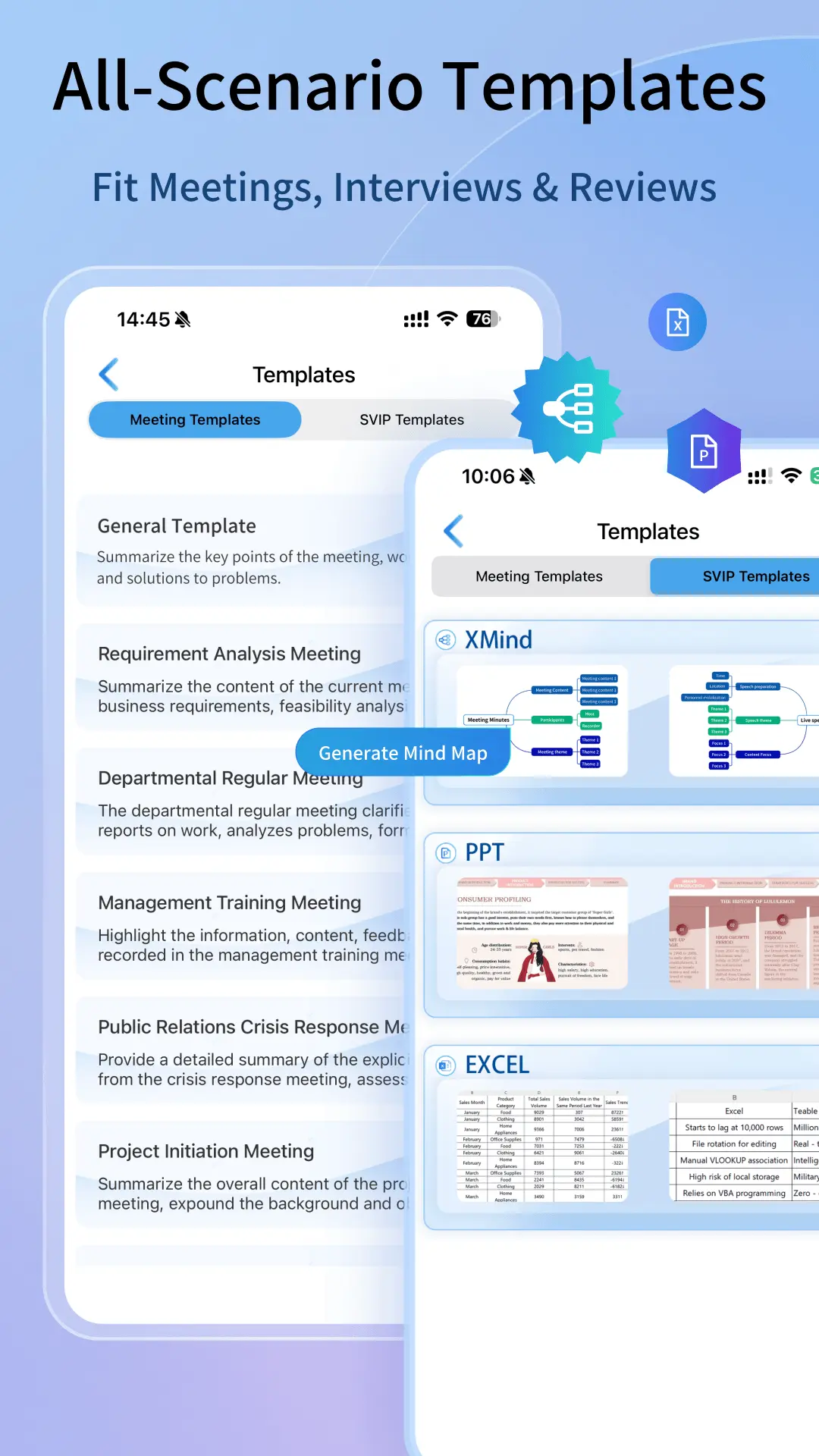 Screenshot 5 of MeetingMinutes